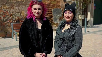 Endy, 32 years old, hairdresser in Lille! - Jacquie et Michel TV