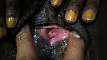 Ebony Dildo Masturbation: Pornhub, Solo  Homemade Porn