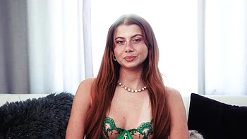 Stella Luxx gets her tight pussy railed by Jay Romero’s impressive endowment.