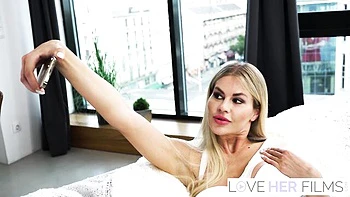 Lovely David and Zlata's latest xxx