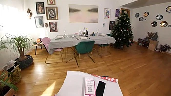 Can You Handle Six Girls On Your Dick At The Same Time? Orgy - Greta Foss