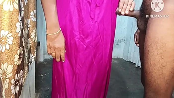 Hot Indian Desi Village Hema Aunty Dengulata Rankumoguditho