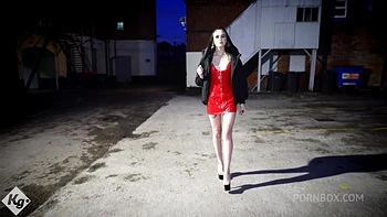 Monster Cock Punter Takes A Teen Whore