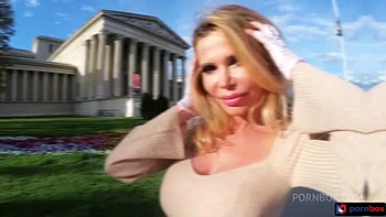 Playboy Playmate Victoria Zdork Taboo Anal & Double Vaginal Creampie Threesome