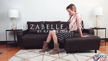 Watch explosive Dixie's sex