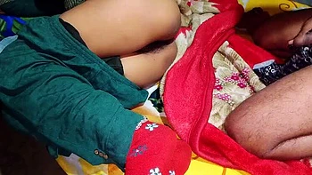 Desi Bhabhi Hardcore Fucking with Devar - Hot Indian Aunty Sex