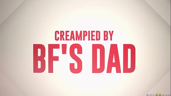 Creampied By BF's Dad - Adaline Star / Brazzers  / stream full from www.brazzers.promo/adal