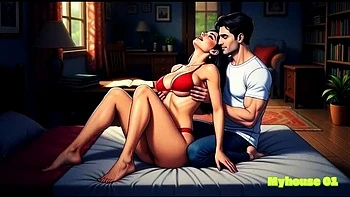 Bangladeshi Teacher Part 2 - Hot Indian Teacher Fucks Student in Hindi Urdu