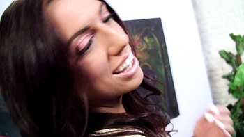 Ass licked blowjob and handjob