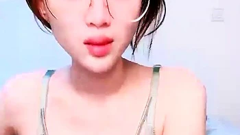 Pretty Japanese teen solo masturbation Uncensored