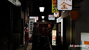 Sophisticated Tokyo's swety sex clip