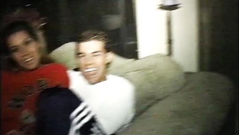 Rough Devin Wolf and Jonathan Simms at ass licking dirt