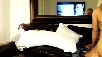 Young Couple's Hardcore Webcam Show