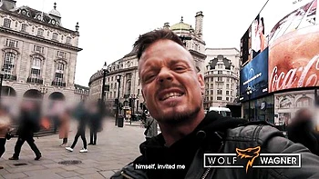 Sophisticated Rebecca Jane Smyth at deutsche dirt