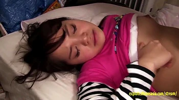 Jav Idol Omomo Risa Fingered And Fucked