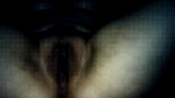 Swedish Amateur Plays with Dildo on Webcam