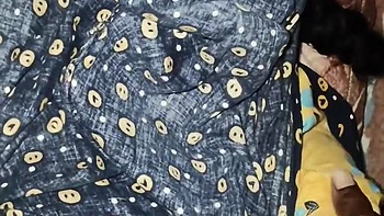 Desi Playing With Boobs