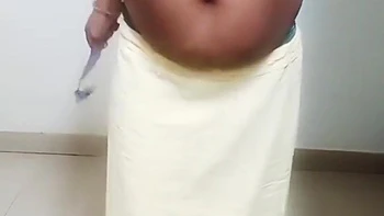 Roshni G With Her Boy Hubby