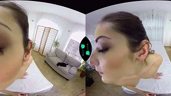 Okok: Blowjob, Doggy  Cowgirl VR Porn