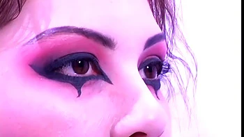 Reina Leone Is A Gothic Delight