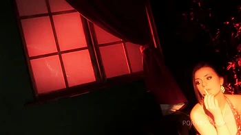 Big Booty On A Brunette