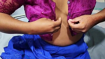 Bangladeshi Teacher Fucks Student's Dad - Rough Anal & Cum in Mouth Sex