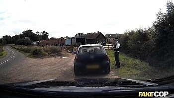 Watch skillful Brooklyn Blue's action