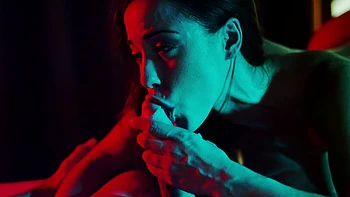 Anastasia Brokelyn gets her pussy eaten and smashed hard.