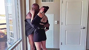 Fucks Red Head Hotwife