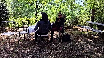 MADAME CATARINA - CRUELEST BEAUTY - The Housebreaker-istress