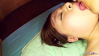 Japanese College Girl Have Amateur Creampie Sex In Spa