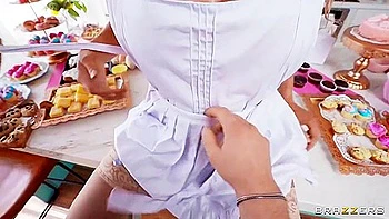 Shaggy At Milf Xxx With My Cookie Jar