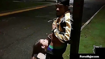 Rome Major - Blooming At Blowjob Clip