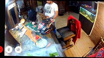 Caught My Wife Cheating with Extreme Motocross Rider - Homemade Ring Camera Sex Tape - Sparowdox & Bigjoefuckalott
