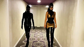 Beautiful brunette in sexy solo fingering masturbation 4 wmv