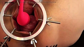 Jenny Extreme Crazy Gaping Fisting & Pussy Prolapse - Brutal Cervix Stretching Orgasm
