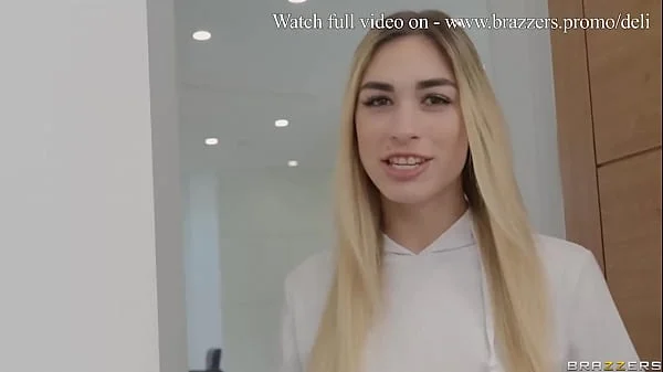 Girlfriend Gets Tricked, Hot Roommate Gets Dicked - Delilah Day, Angel Youngs / Brazzers  / stream full from www.brazzers.promo/deli