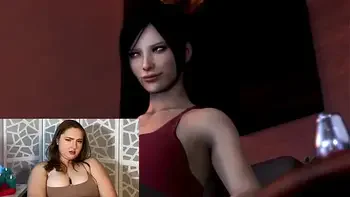 React: Try 2 Cum w/ me #21