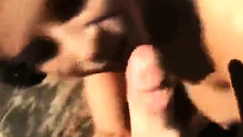 Huge Japan blowjob and handjob POV orgy with a cumshot