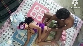 Desi Bhabhi Doing Fuck In Doggy Style