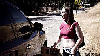 We can give her a GOOD RIDE right, hubby?