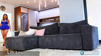 Lilli Lou is Cumming Tonight - Lilli Lou - XLGirls