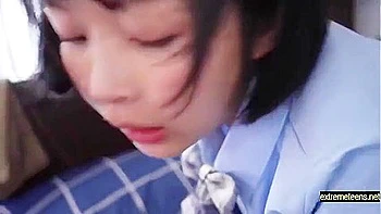 Hinata Natsu Uncensored Leak Fucks Classmate In Uniform Chubby Ass Fab Creampie In This Clip New For Jan