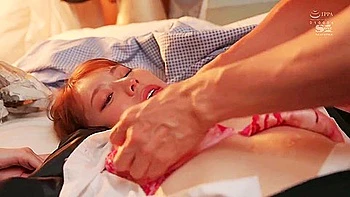 Female Teacher Who Is Unlucky Enough To Visit A Garbage House