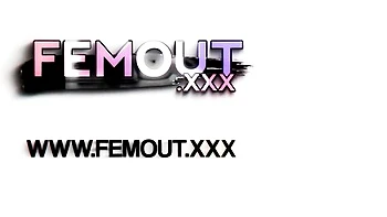 Femout featuring sweet one's solo porn