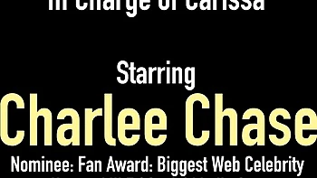 Charlee and Carissa's brunette video