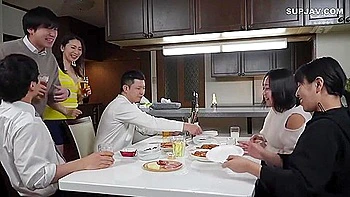 (rm) Class Reunion I Was Cum So Much By That Person From Fond Memories - Hikari Kisaki