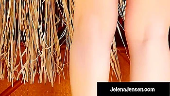 Jelena Jensen In Hot Jelenas Pornstar Trailer