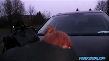 Big Appetizing Ass Of Gullible Ginger Girl Makes Me Mad