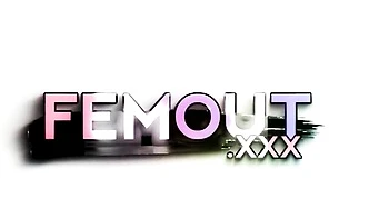 Masturbation dirt with fantastic baby girl from Femout